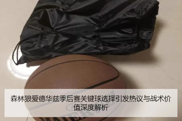 森林狼爱德华兹季后赛关键球选择引发热议与战术价值深度解析